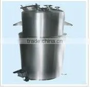 Drug extraction tank (stainless steel)