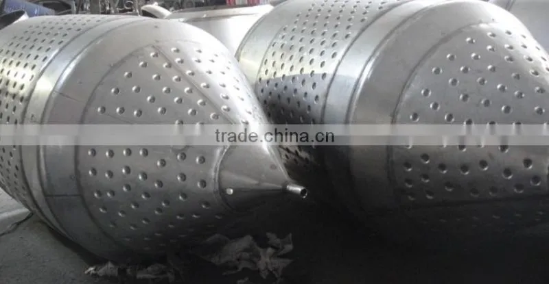 yogurt fermentation tank