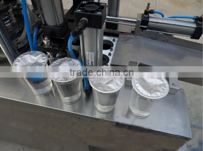 Hot sale full automatic plastic cup thermoforming machine