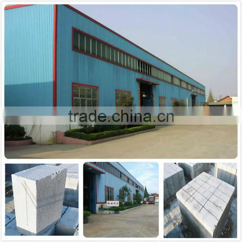 ISO 9001 Certified 2016 new design product electric foam concrete machine