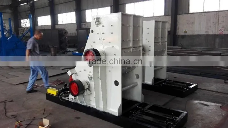 Concrete Jaw Crusher/Small Stone Crusher/Sand Crusher