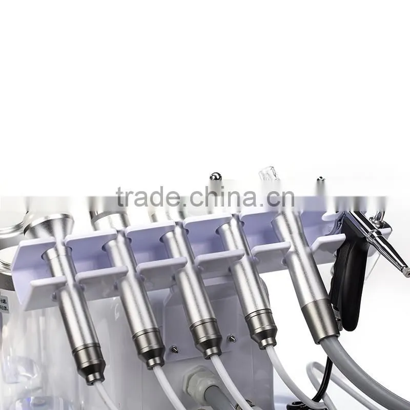 2017 Hot Sale Home Use Mini Facial Oxygen Jet O2 Peel Machine portable water oxygen jet peel skin rejuvenation machine OJP6