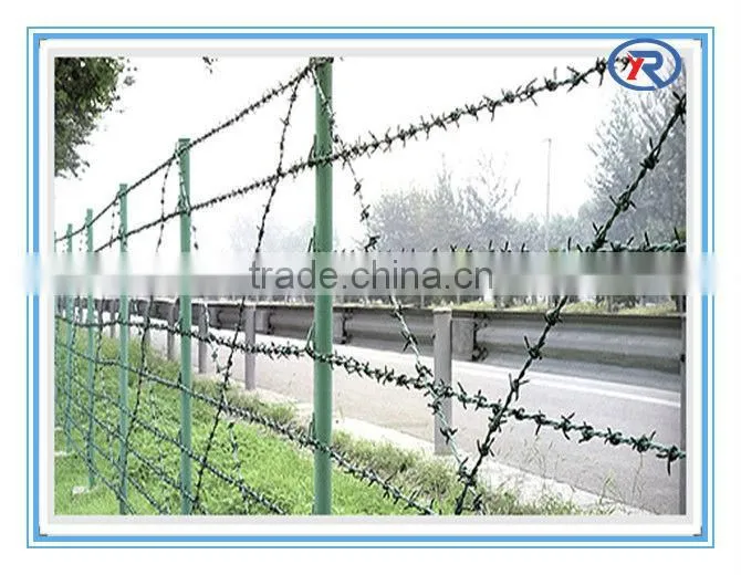 cheap price Farm wire Barb wire barbed wire from hebei china