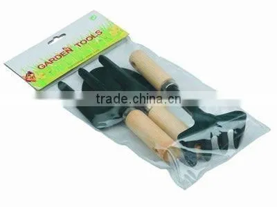 GARDEN KNEELER SET