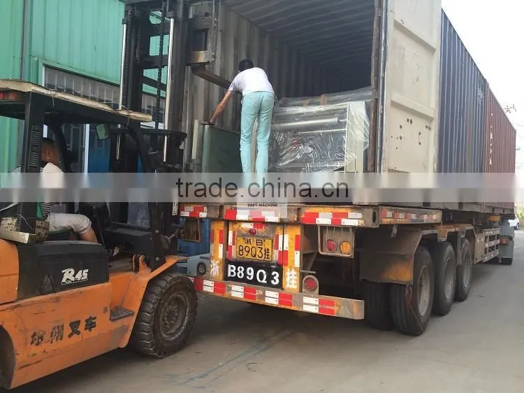 New condition and yes computerized automatic pp woven bag cutting and sewing machine manufacturer