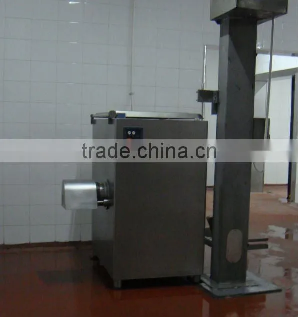 Frozen Meat Chopper