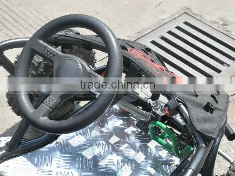 Electric One Seat Mini Buggy (GK005 1000W)