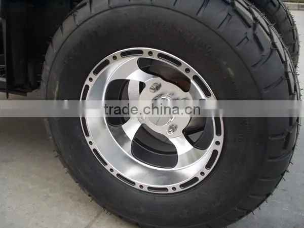 400cc 4X4/4x2 EEC Quad (TKA400E)