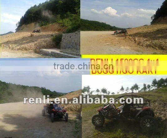 1500cc fantastic buggies types made in China for sale
