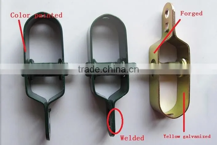 hardware steel barb wire tensioner for chain link, wire cable rope price