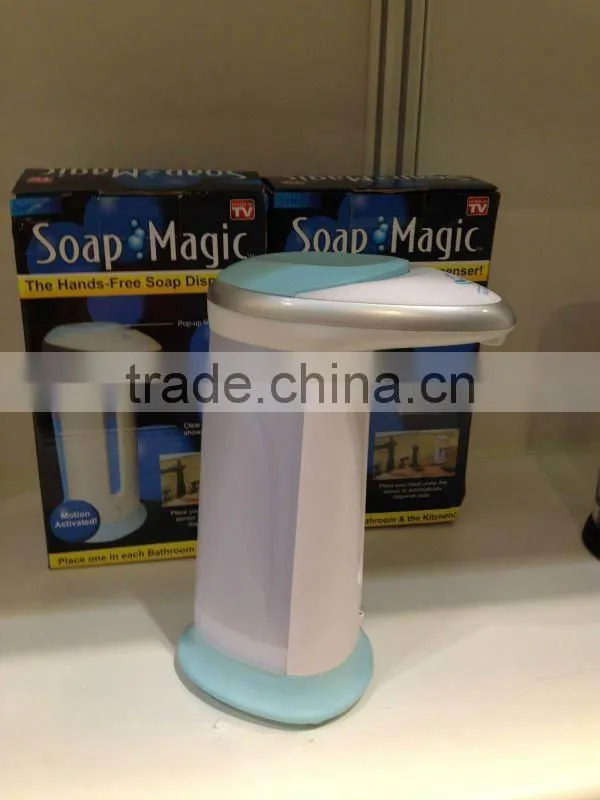 Fashional automatic soap dispenser