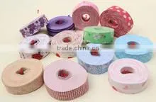 2014Colored spun-bonded pp nonwoven fabric pp non-woven fabric bags -logo print