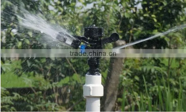 Agriculture irrigation system sprinkler in hot sales