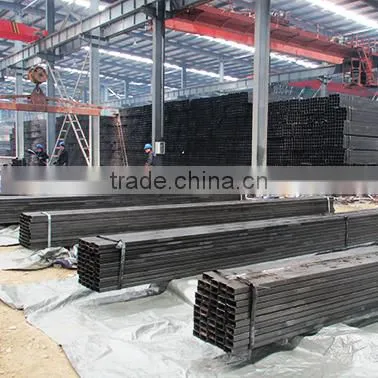 black hollow section square pipe 300mm