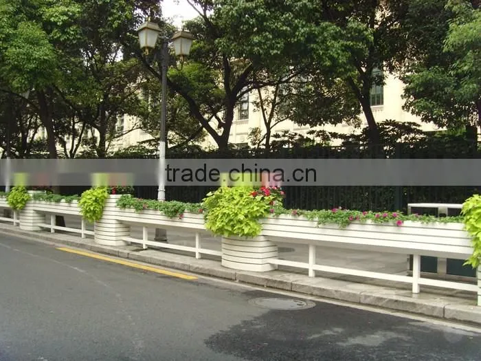 Better anti aging properties cheap highway crowd barrier