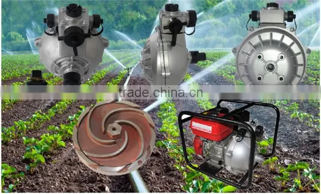 Battery operated water fountain pumps