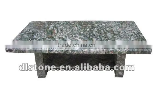 Nine dragon wall table