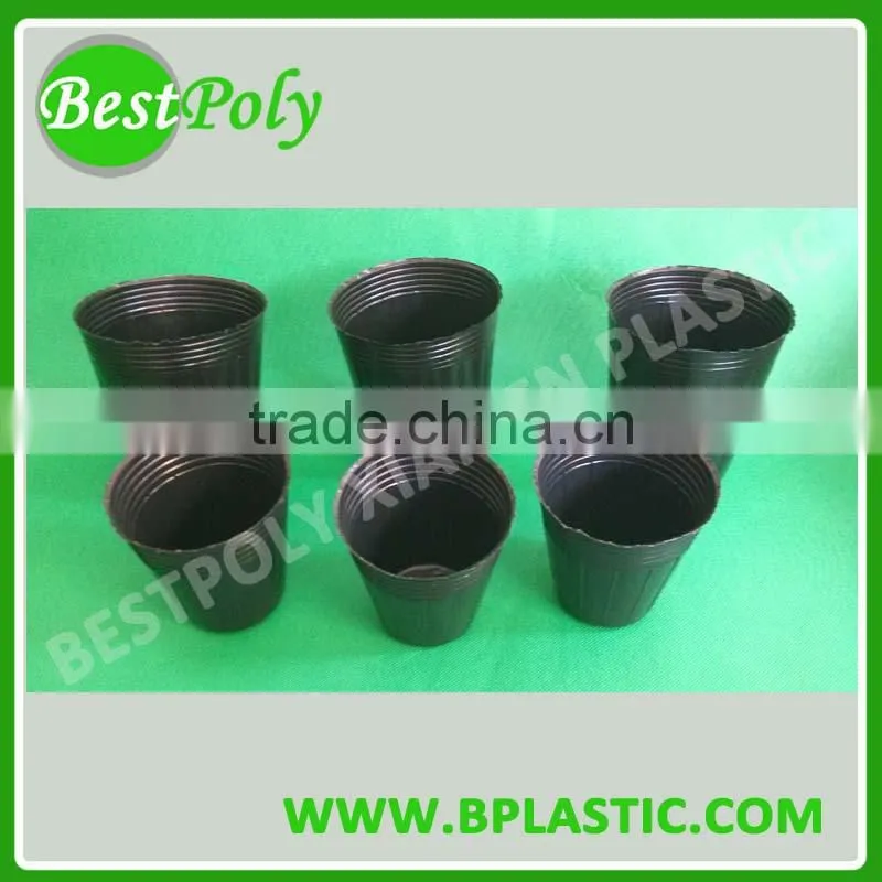 high quality plastic orchid phalaenopsis seedling pot for sale