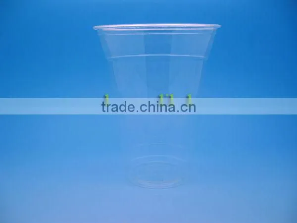 PLA Cold Drink Cups/eco cold drink cup