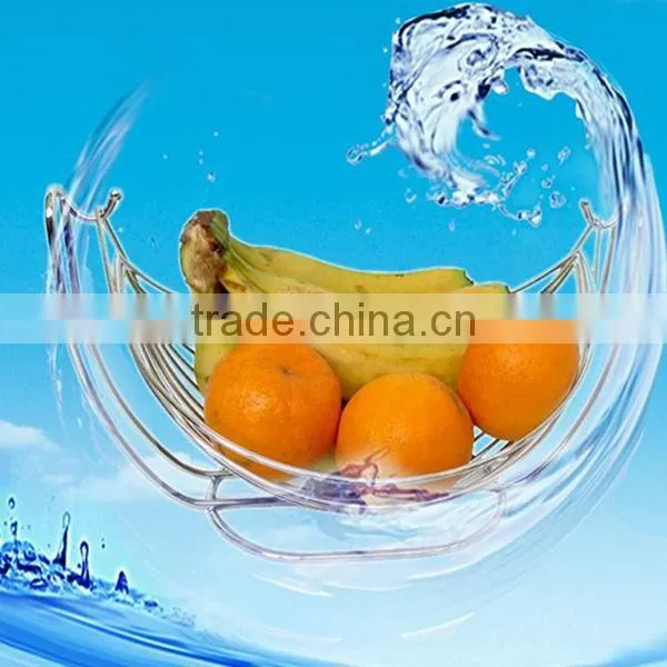 Hot sell Gift/fruit basket with cover