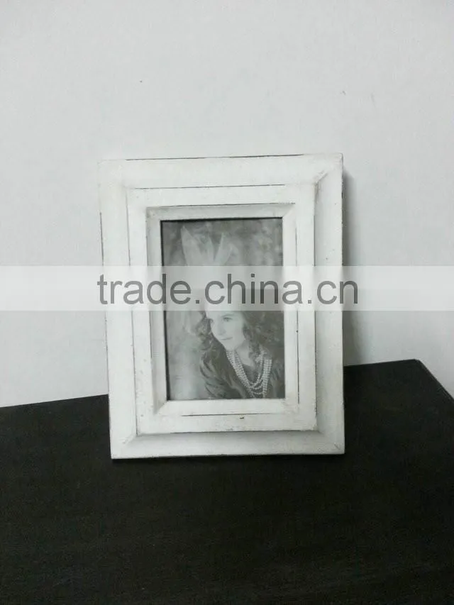 Cheap Wholesale Solid Wood China Photo Frame