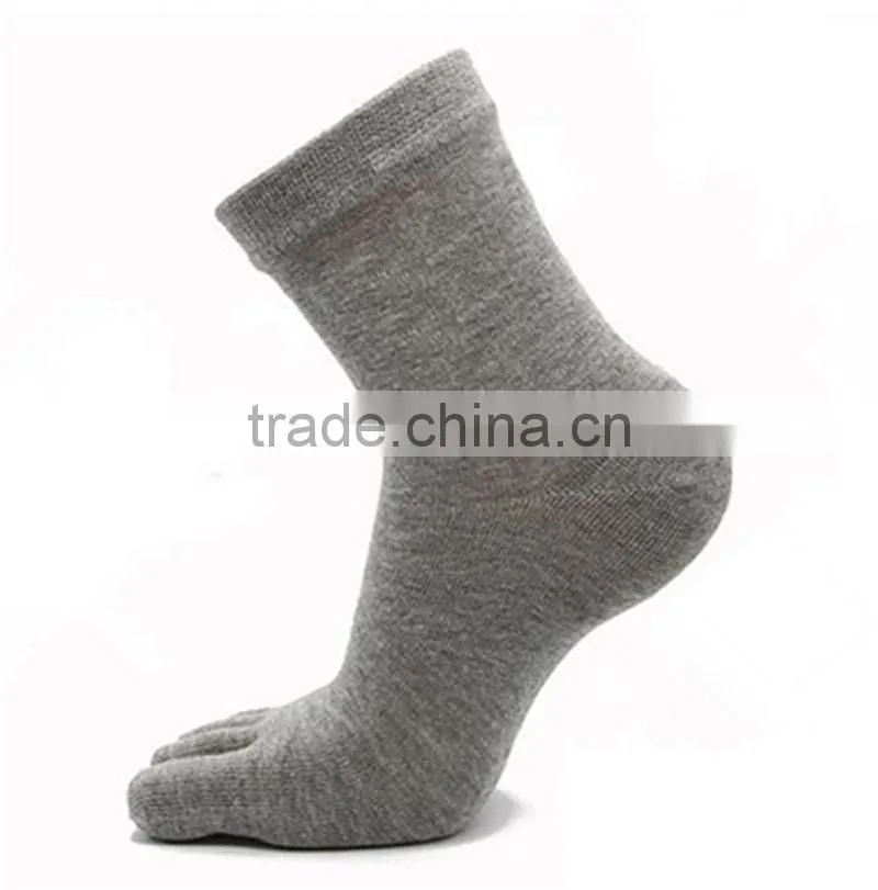 blank toe socks/funny toe socks/cheap toe socks
