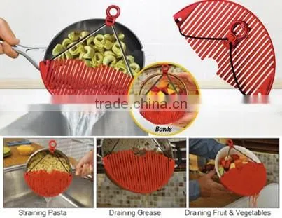 Pan Pot Bowl Better Strainer