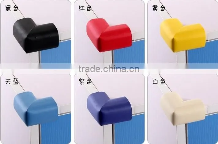 M029 wholesale high quality baby protective Standard thickened L protective angle child crash corner