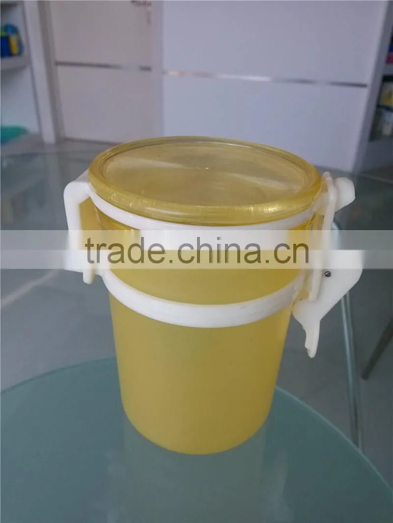 Clear Plastic Airtight Canister, Food Storage Jar , Storage Box