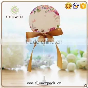 wholesale plastic table numbers with base