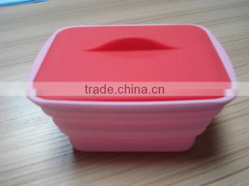 newest food grade cute durable baby feeding silicone bowl