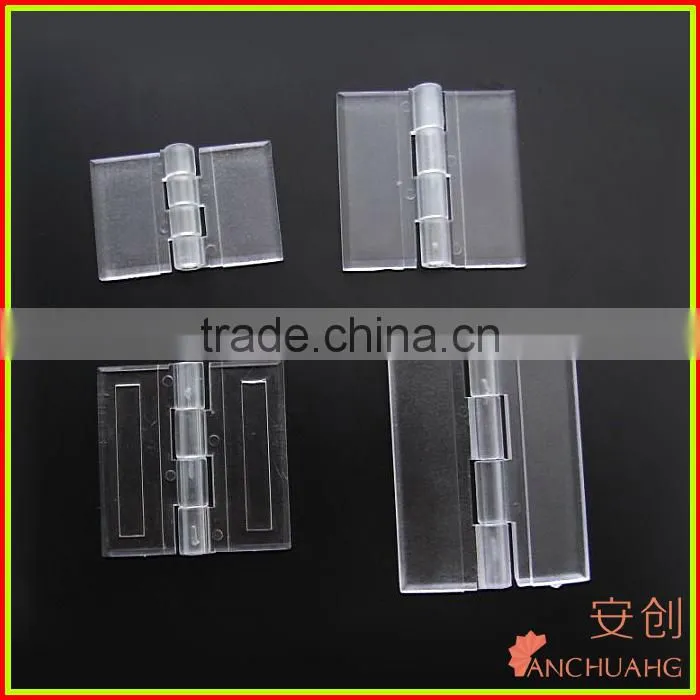 acrylic hinge