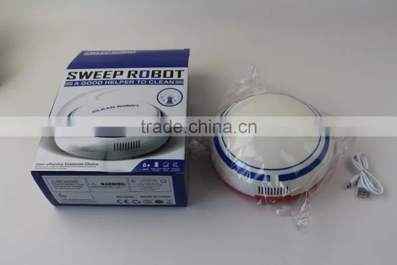 charging mini super thin cheap sweeping cheap robot vacuum cleaner
