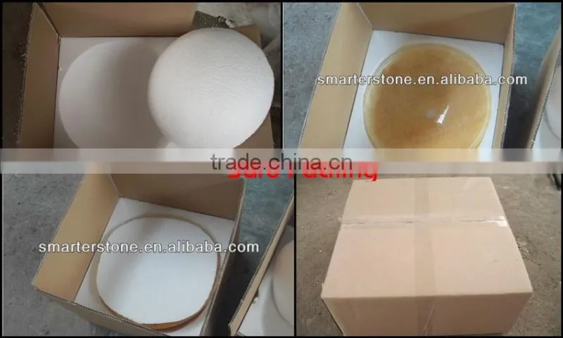 Hexagon Black marquinia marble bowl