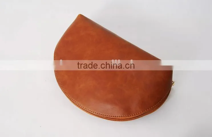 Luxury Fashionable Wild Cosmetic Bag, Top Model Lady Travel Cosmetic Bag