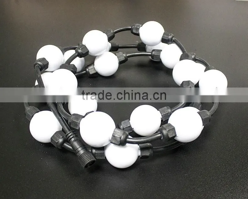 Outdoor IP68 Christmas Holiday Decoration RGB light/Illuminated RGB decoration light/Full color 3535 RGB light