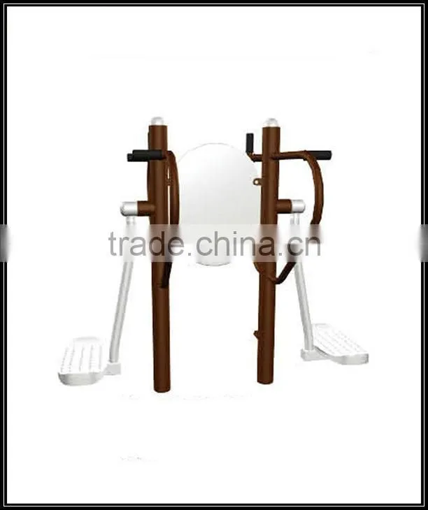 2013 HOT SALE COFFEE COLOR SERIES ROWING MACHINE ,OUTDOOR GYM FACILITY (HA-12103)