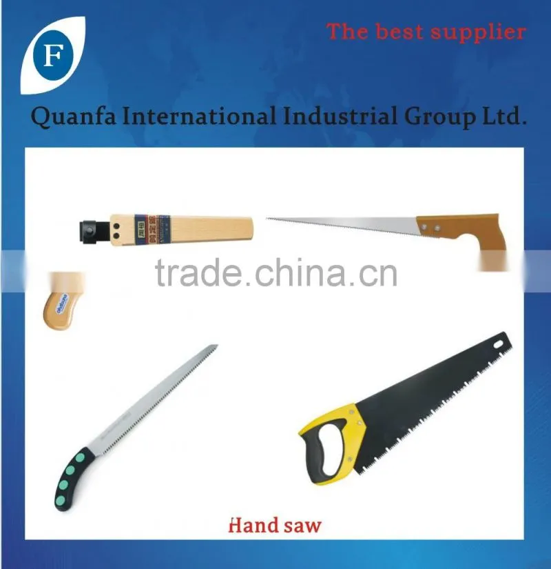 Hand saw