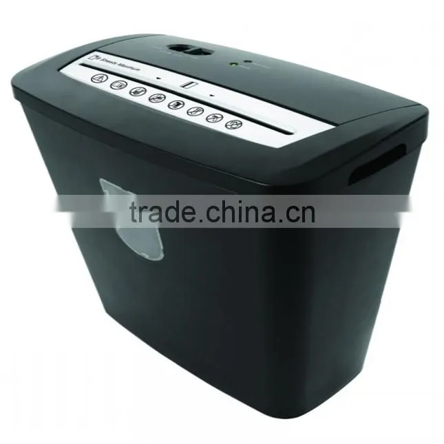 A4 electric cross-cut 10 sheets paper shredder