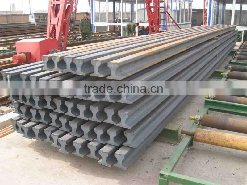 Rail S49 Railway Light Steel Rail Cheap Price For Sale