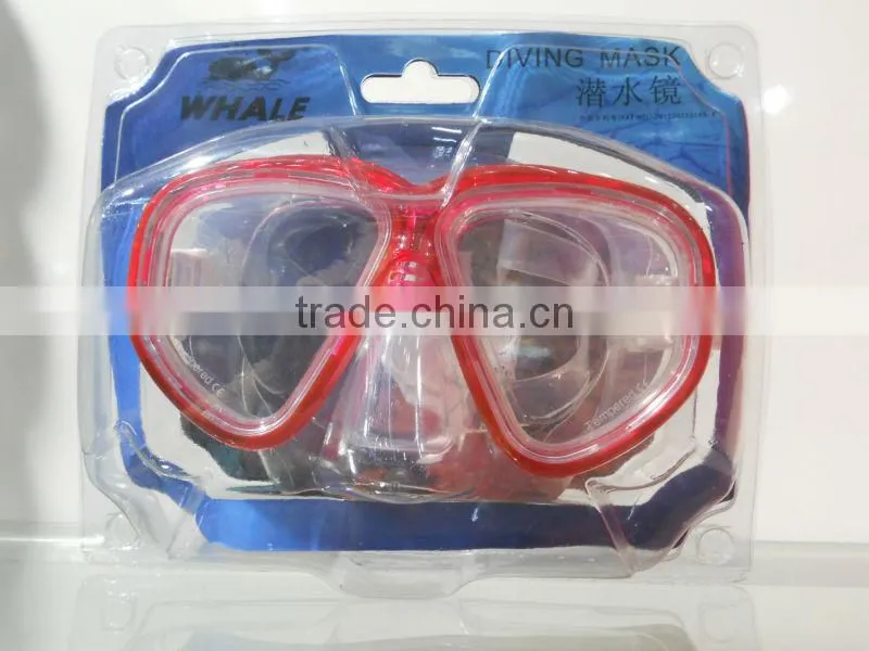 PC and water transfer printing mask diving(W-MK-502)
