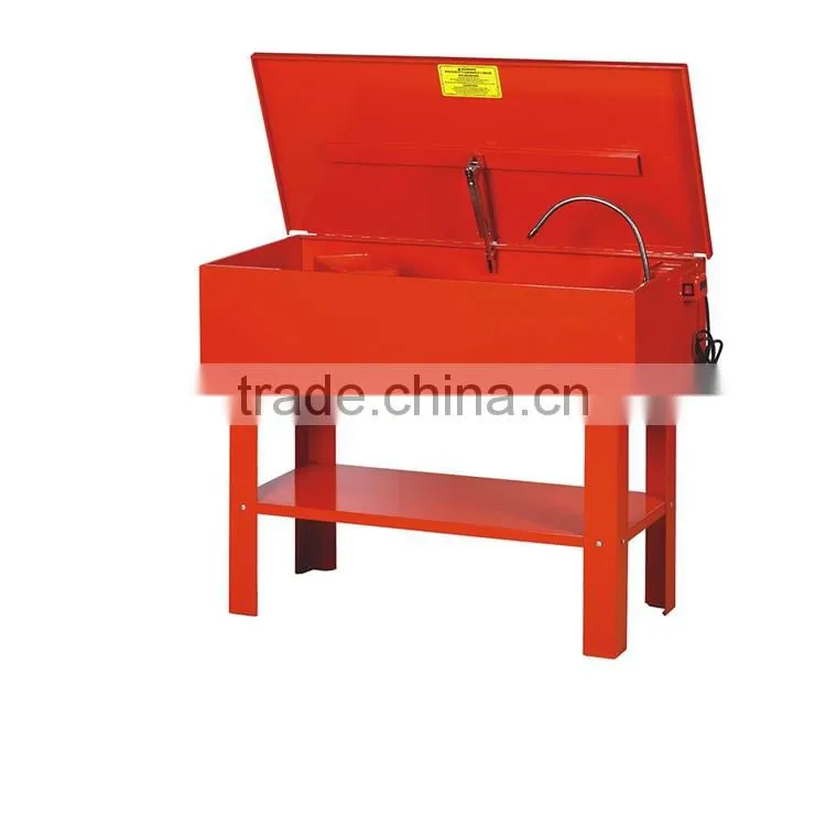 Small Size Top Grade Pneumatic Parts Washer