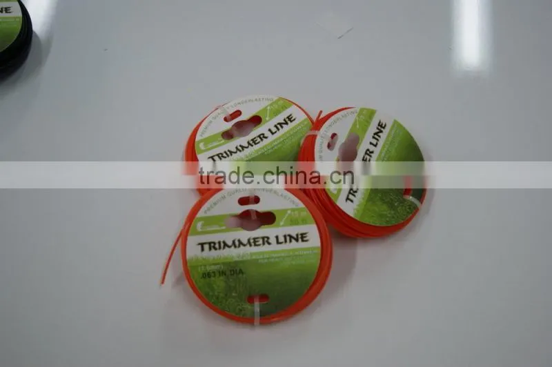top level trimmer line