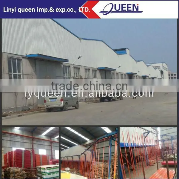 Adjustable Scaffolding Rubber Caster Wheel With High Quality