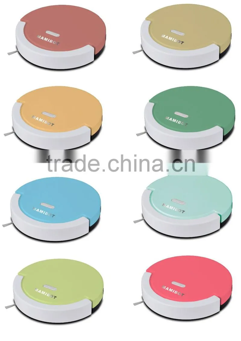 2016 new promotional gift robot cleaner mop integrated USA