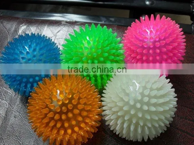 High Bouncing Ball