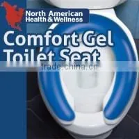 Comfort Gel Toilet Cushion