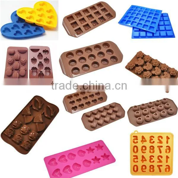 Silicone reusable ice cubes for drinks