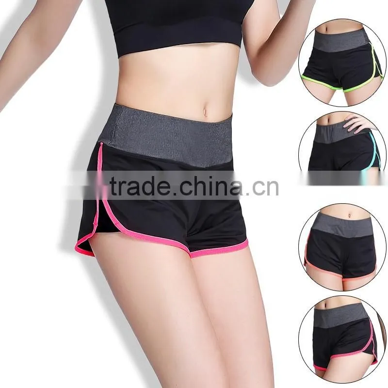 2016 high quality yoga pants running tights for women
