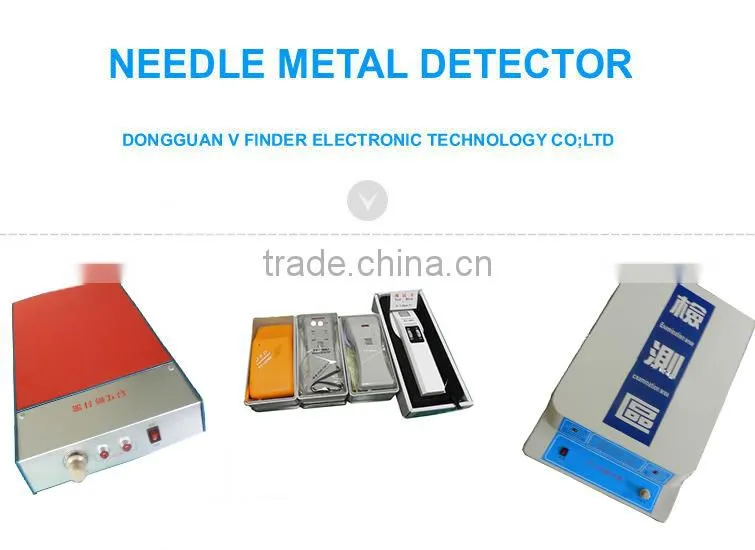 hand hold metal detector for detecting pinpointer